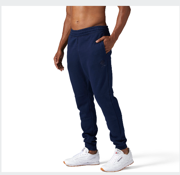 offerte pantaloni tuta reebok